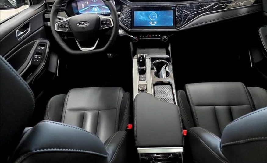 Caoa Chery Arrizo 6 Pro 1.5 TCI Flex Hybrid Max Drive CVT