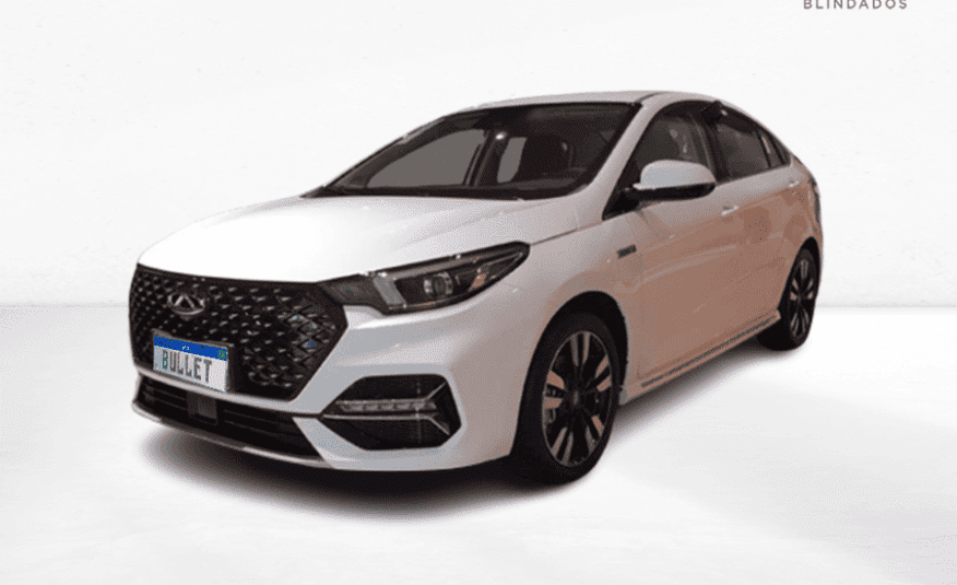 Caoa Chery Arrizo 6 Pro 1.5 TCI Flex Hybrid Max Drive CVT