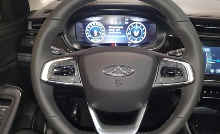 Caoa Chery Arrizo 6 Pro 1.5 TCI Flex Hybrid Max Drive CVT