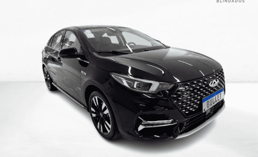 Caoa Chery Arrizo 6 Pro 1.5 TCI Flex Hybrid Max Drive CVT