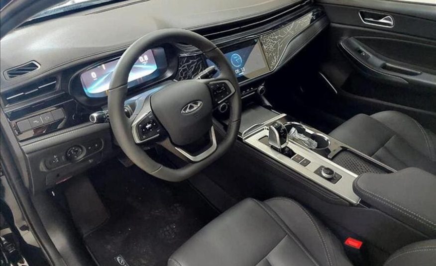 Caoa Chery Arrizo 6 Pro 1.5 TCI Flex Hybrid Max Drive CVT