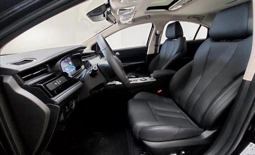 Caoa Chery Arrizo 6 Pro 1.5 TCI Flex Hybrid Max Drive CVT