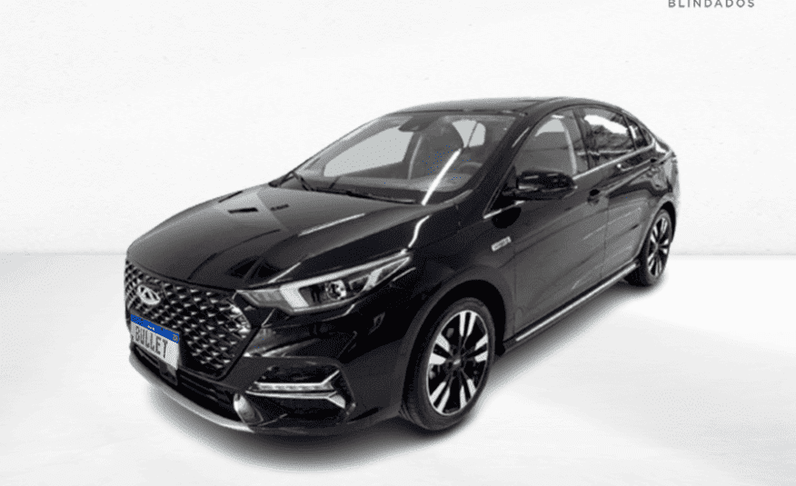 Caoa Chery Arrizo 6 Pro 1.5 TCI Flex Hybrid Max Drive CVT
