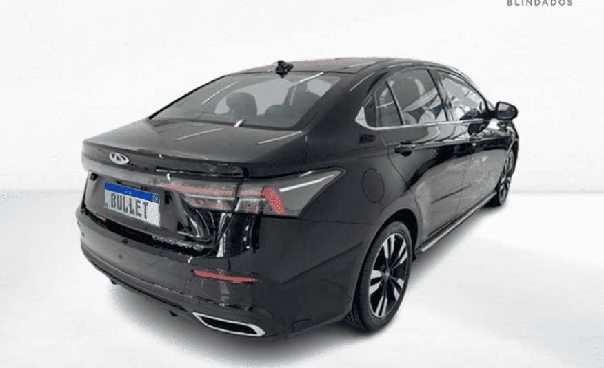 Caoa Chery Arrizo 6 Pro 1.5 TCI Flex Hybrid Max Drive CVT
