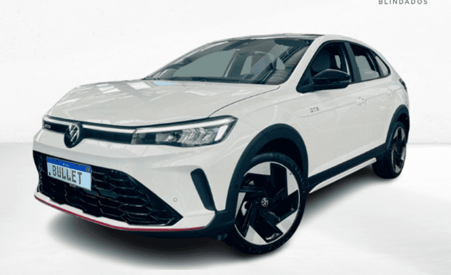 Volkswagen Nivus 1.4 250 TSI Total Flex GTS Automático