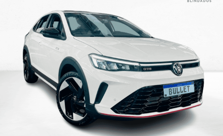 Volkswagen Nivus 1.4 250 TSI Total Flex GTS Automático