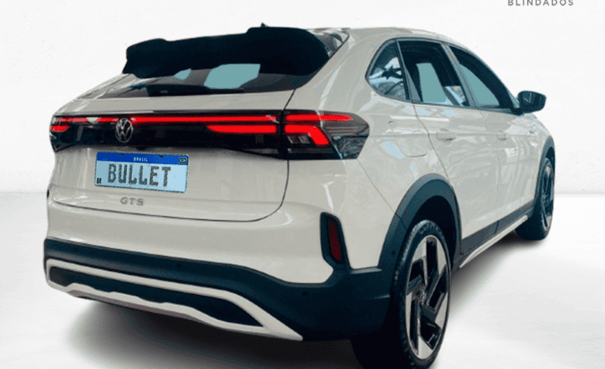 Volkswagen Nivus 1.4 250 TSI Total Flex GTS Automático