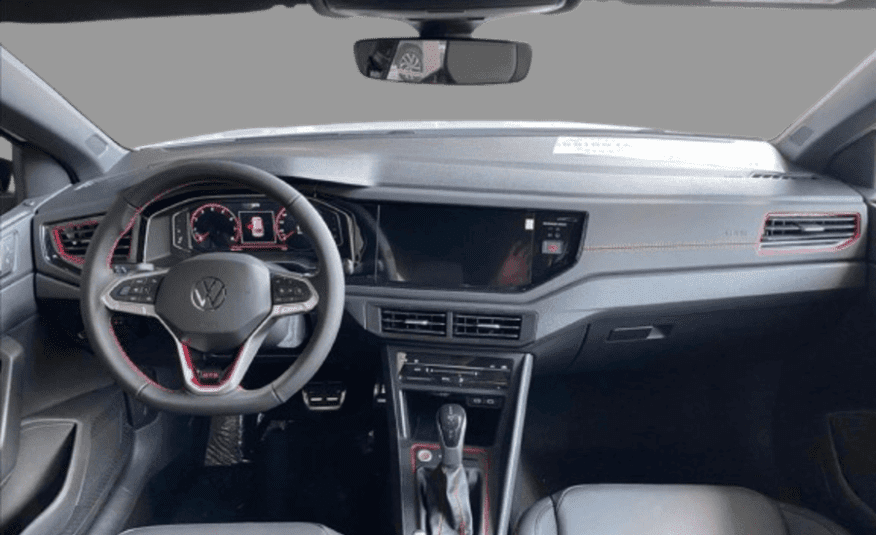 Volkswagen Nivus 1.4 250 TSI Total Flex GTS Automático
