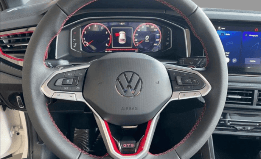 Volkswagen Nivus 1.4 250 TSI Total Flex GTS Automático