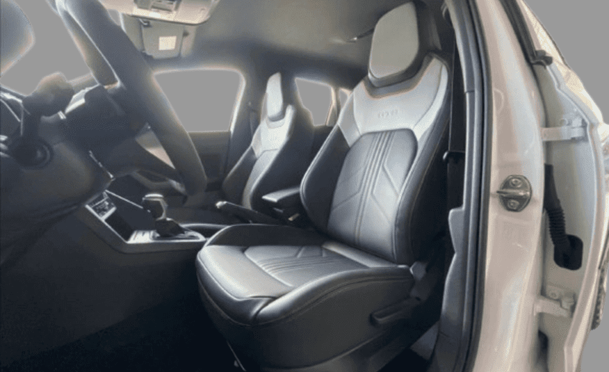 Volkswagen Nivus 1.4 250 TSI Total Flex GTS Automático
