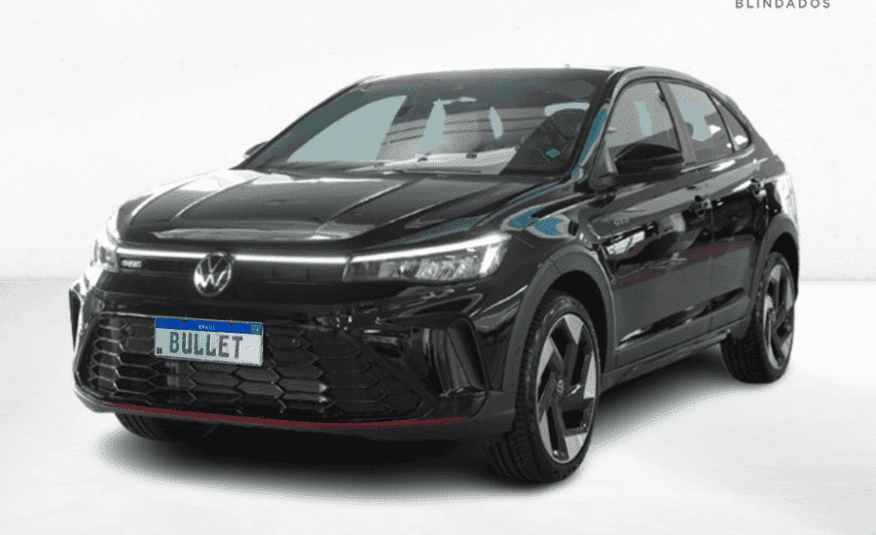 Volkswagen Nivus 1.4 250 TSI Total Flex GTS Automático