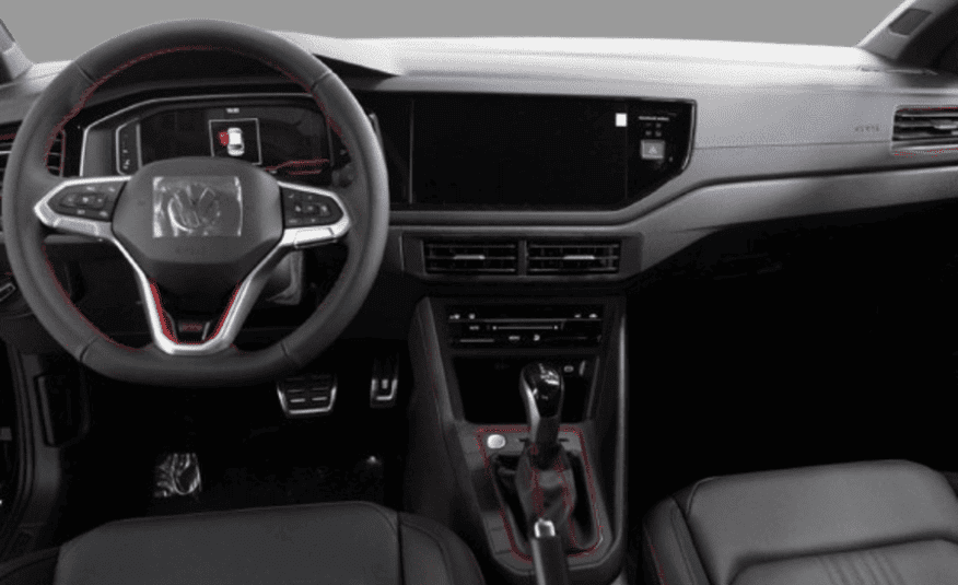 Volkswagen Nivus 1.4 250 TSI Total Flex GTS Automático