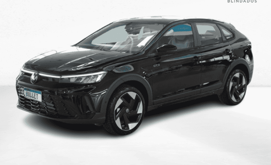 Volkswagen Nivus 1.4 250 TSI Total Flex GTS Automático