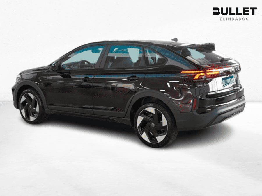 Volkswagen Nivus 1.4 250 TSI Total Flex GTS Automático