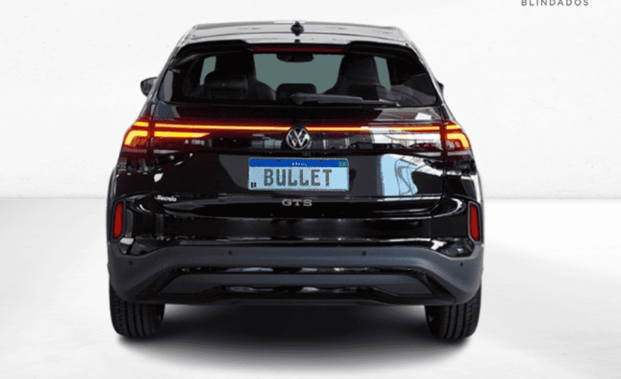 Volkswagen Nivus 1.4 250 TSI Total Flex GTS Automático