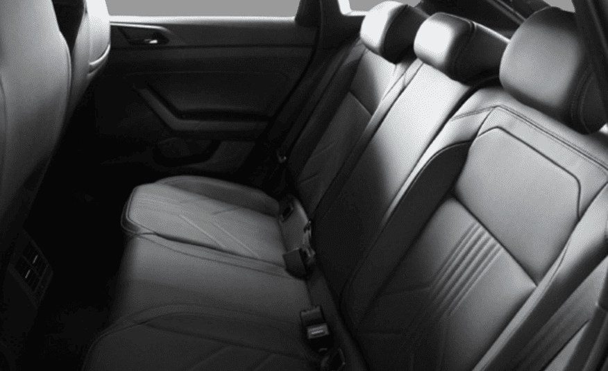 Volkswagen Nivus 1.4 250 TSI Total Flex GTS Automático
