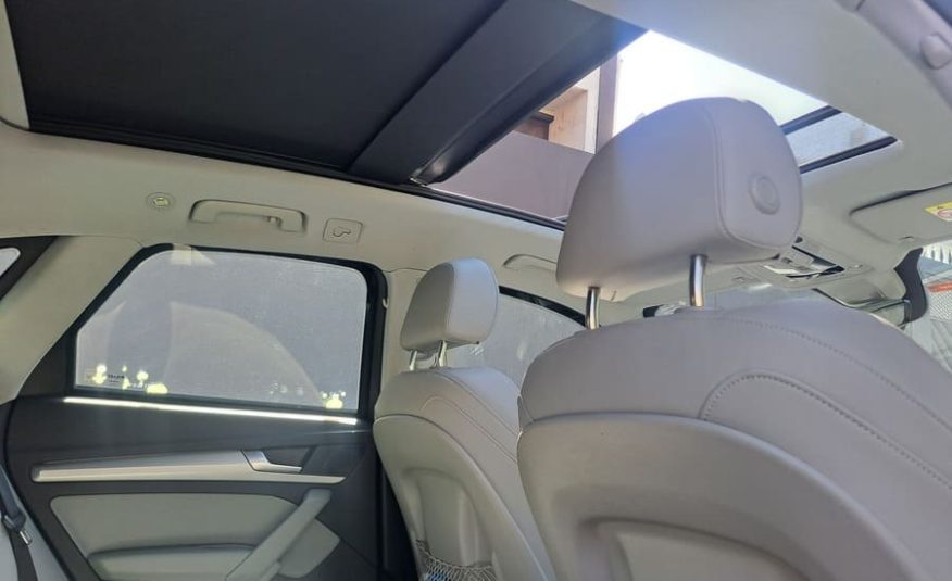 Audi Q5 2.0 55 TFSIE PHEV Performace Quattro S Tronic