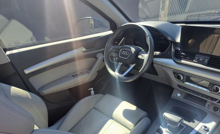 Audi Q5 2.0 55 TFSIE PHEV Performace Quattro S Tronic