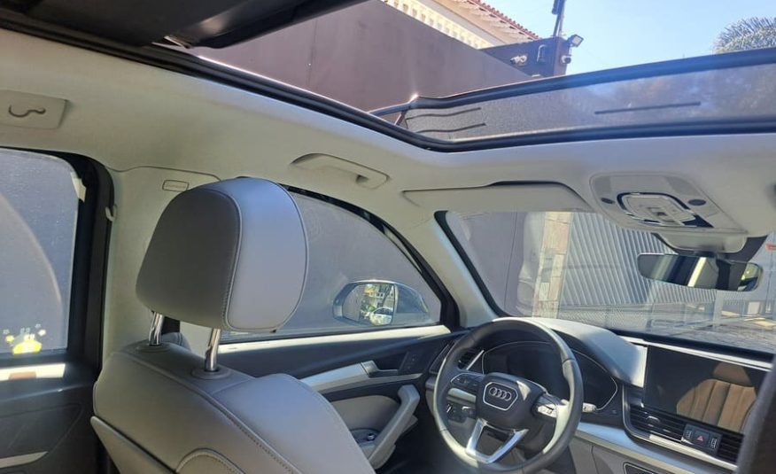 Audi Q5 2.0 55 TFSIE PHEV Performace Quattro S Tronic