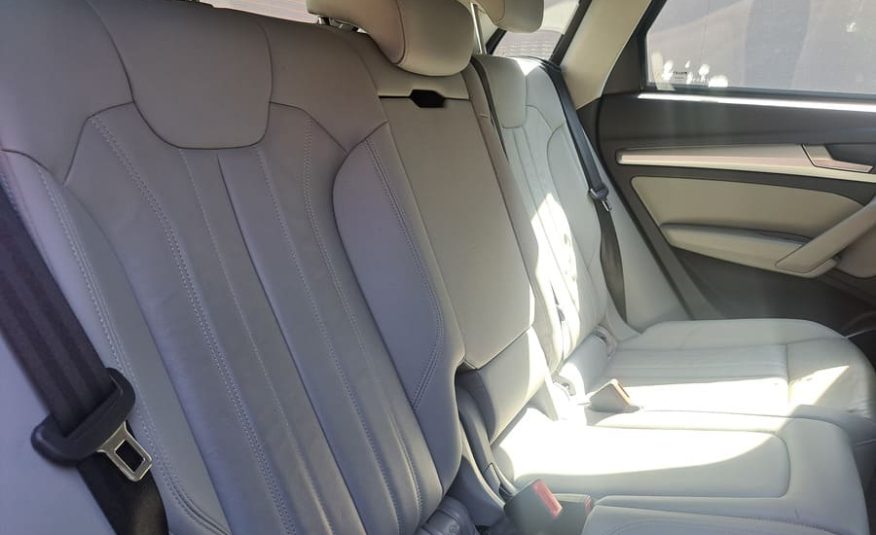Audi Q5 2.0 55 TFSIE PHEV Performace Quattro S Tronic