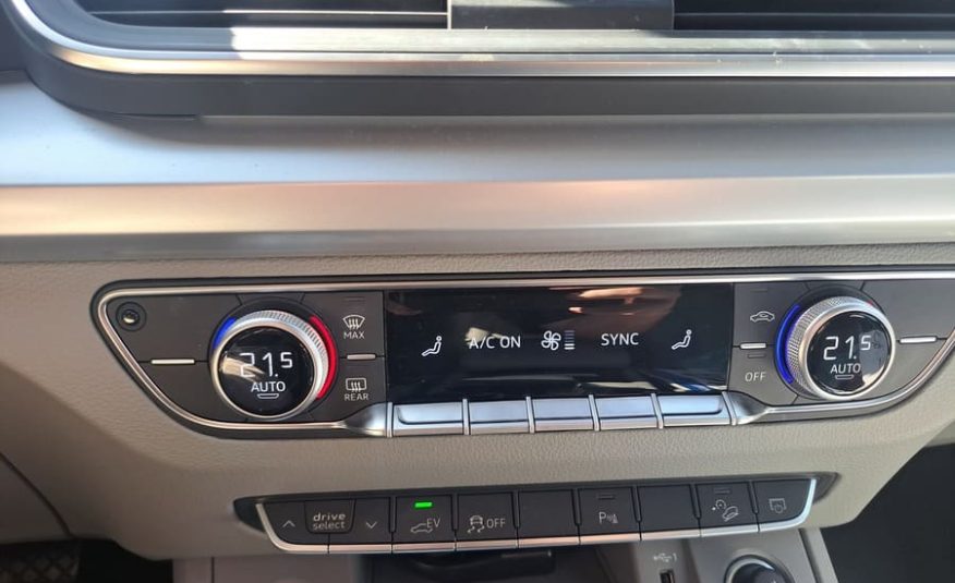 Audi Q5 2.0 55 TFSIE PHEV Performace Quattro S Tronic