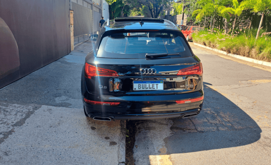 Audi Q5 2.0 55 TFSIE PHEV Performace Quattro S Tronic