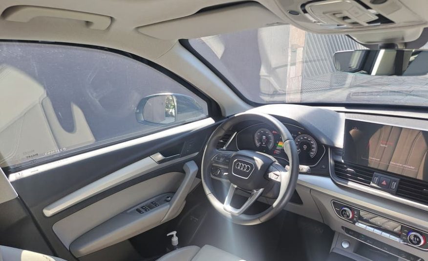 Audi Q5 2.0 55 TFSIE PHEV Performace Quattro S Tronic