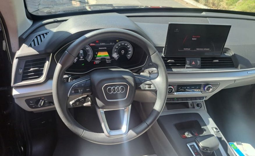 Audi Q5 2.0 55 TFSIE PHEV Performace Quattro S Tronic