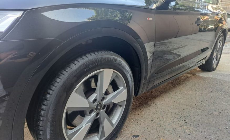Audi Q5 2.0 55 TFSIE PHEV Performace Quattro S Tronic