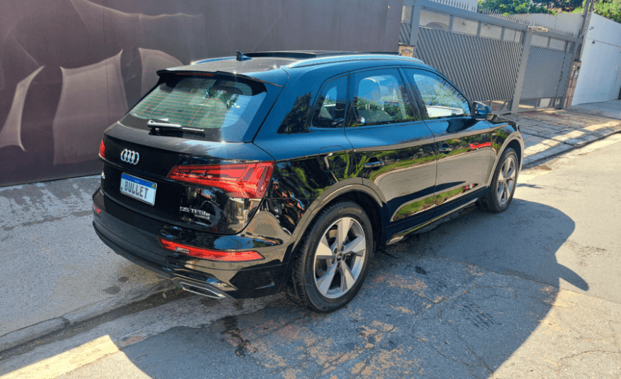 Audi Q5 2.0 55 TFSIE PHEV Performace Quattro S Tronic