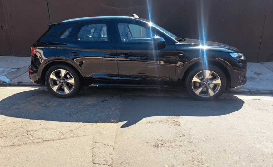 Audi Q5 2.0 55 TFSIE PHEV Performace Quattro S Tronic