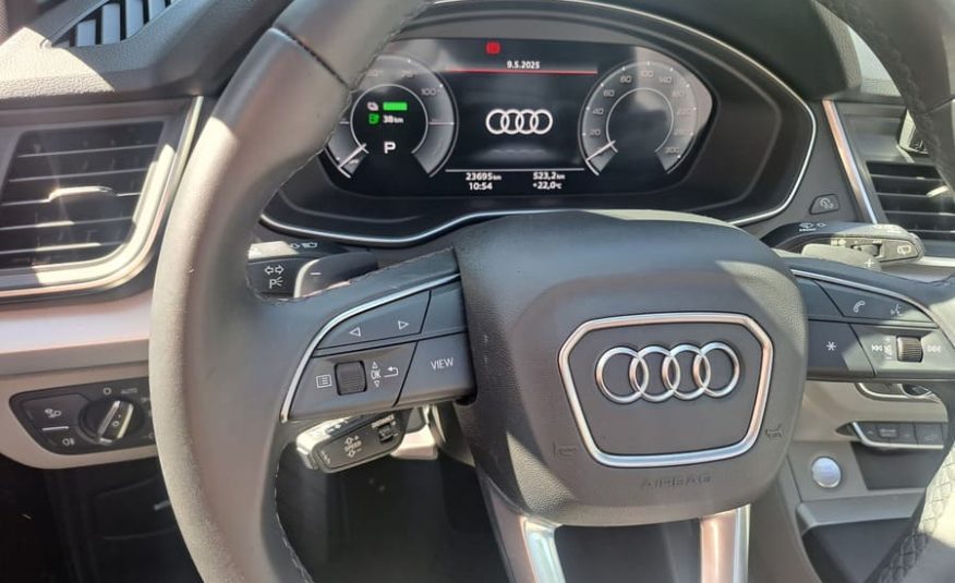 Audi Q5 2.0 55 TFSIE PHEV Performace Quattro S Tronic