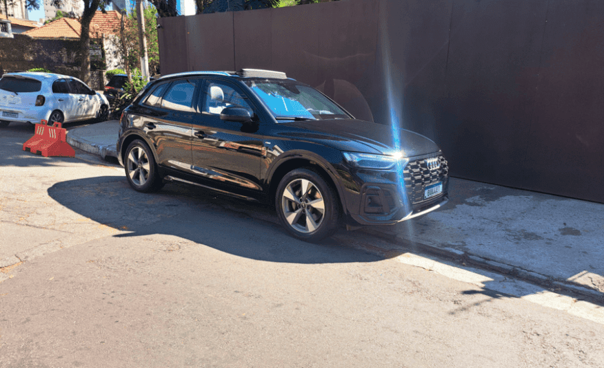 Audi Q5 2.0 55 TFSIE PHEV Performace Quattro S Tronic