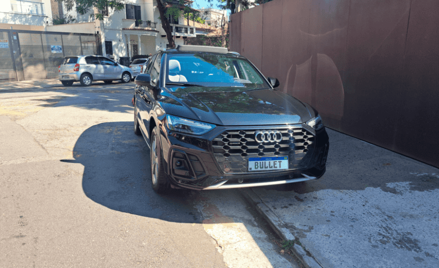 Audi Q5 2.0 55 TFSIE PHEV Performace Quattro S Tronic