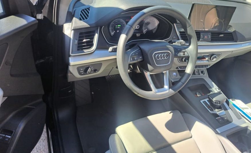 Audi Q5 2.0 55 TFSIE PHEV Performace Quattro S Tronic