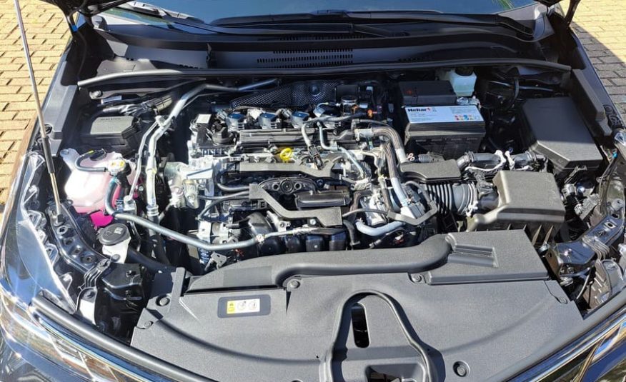 Toyota Corolla 2.0 VVT-IE Flex XEI Direct Shift
