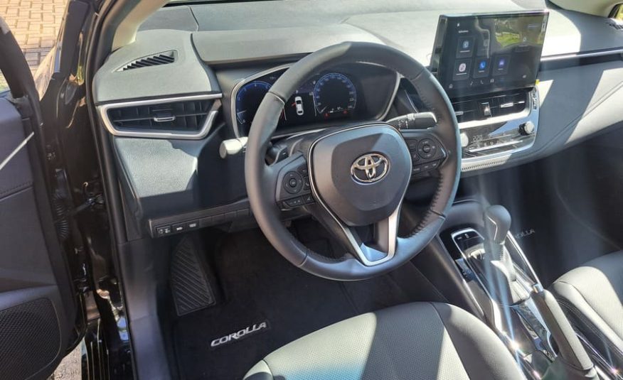 Toyota Corolla 2.0 VVT-IE Flex XEI Direct Shift