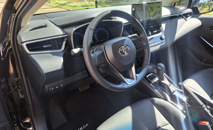 Toyota Corolla 2.0 VVT-IE Flex XEI Direct Shift