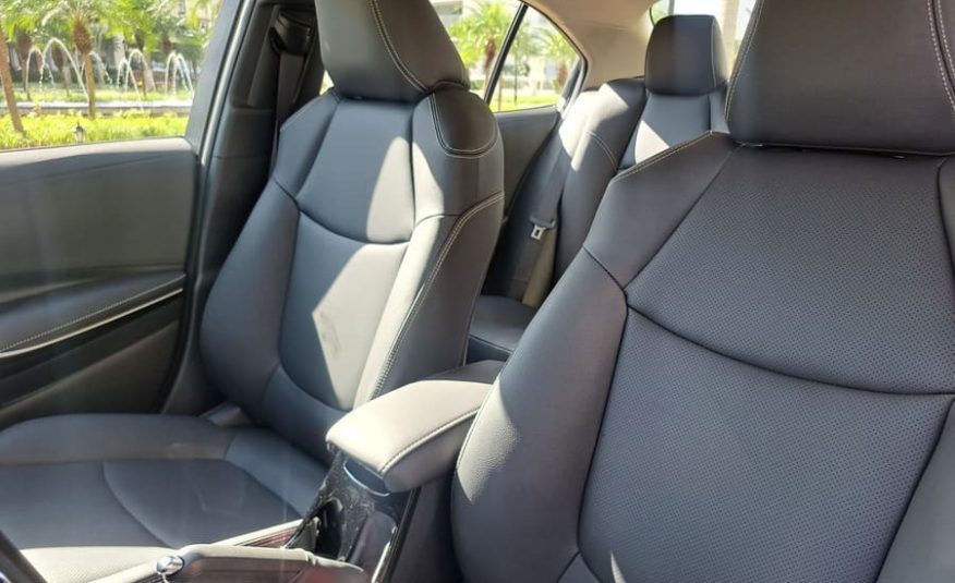 Toyota Corolla 2.0 VVT-IE Flex XEI Direct Shift