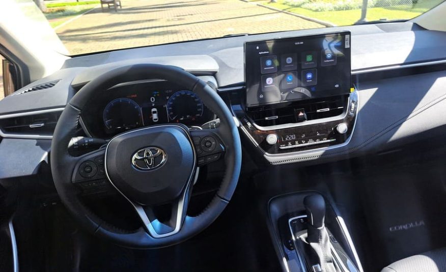 Toyota Corolla 2.0 VVT-IE Flex XEI Direct Shift