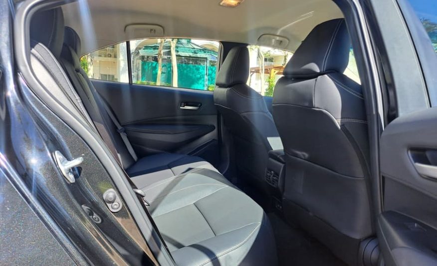Toyota Corolla 2.0 VVT-IE Flex XEI Direct Shift