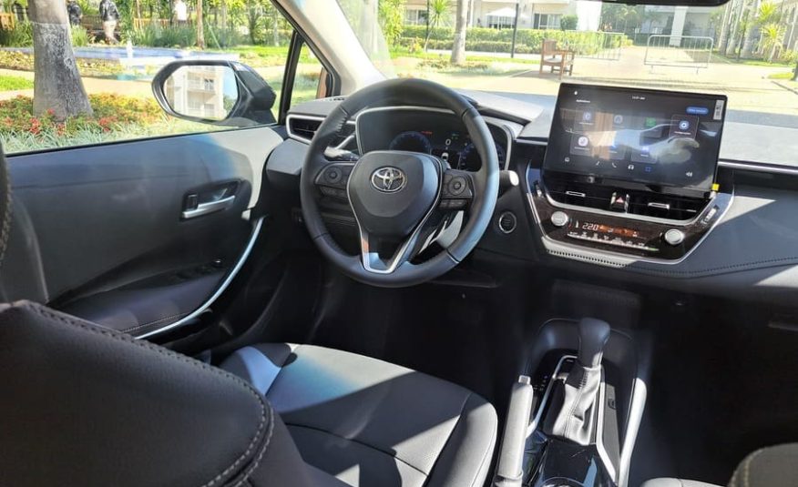 Toyota Corolla 2.0 VVT-IE Flex XEI Direct Shift