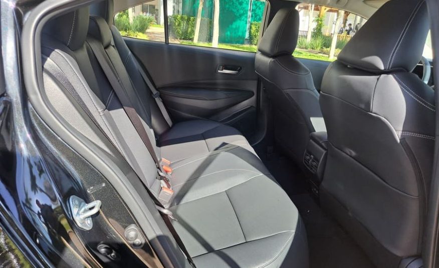 Toyota Corolla 2.0 VVT-IE Flex XEI Direct Shift