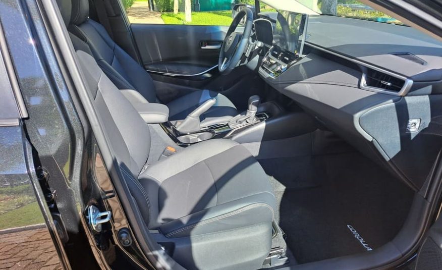 Toyota Corolla 2.0 VVT-IE Flex XEI Direct Shift