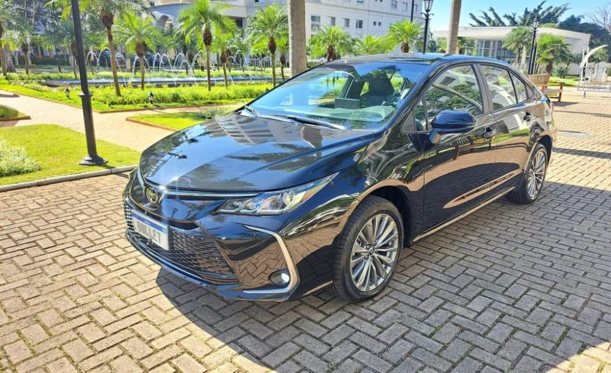 Toyota Corolla 2.0 VVT-IE Flex XEI Direct Shift