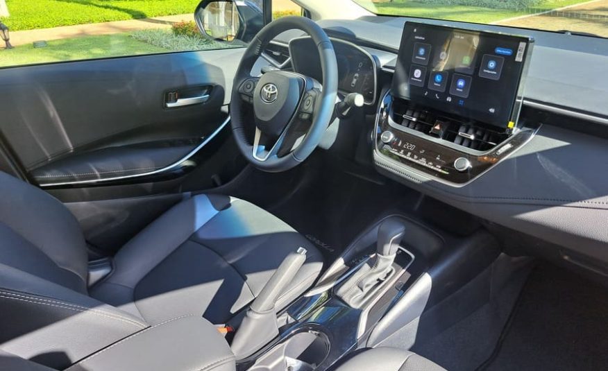 Toyota Corolla 2.0 VVT-IE Flex XEI Direct Shift