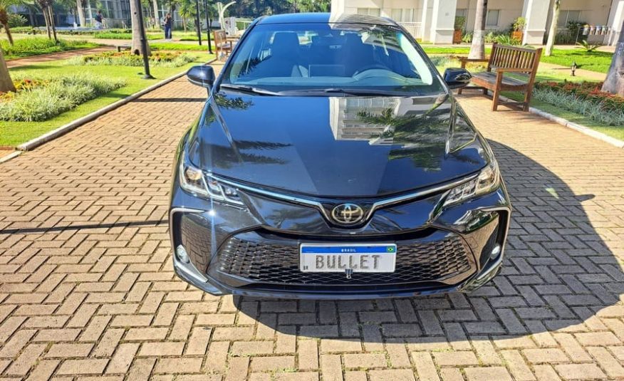 Toyota Corolla 2.0 VVT-IE Flex XEI Direct Shift