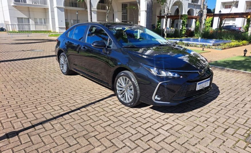 Toyota Corolla 2.0 VVT-IE Flex XEI Direct Shift