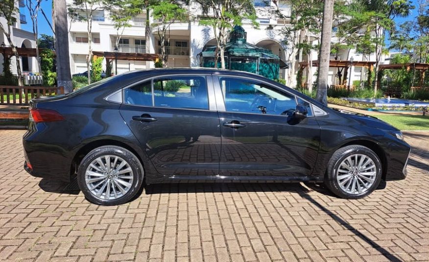 Toyota Corolla 2.0 VVT-IE Flex XEI Direct Shift