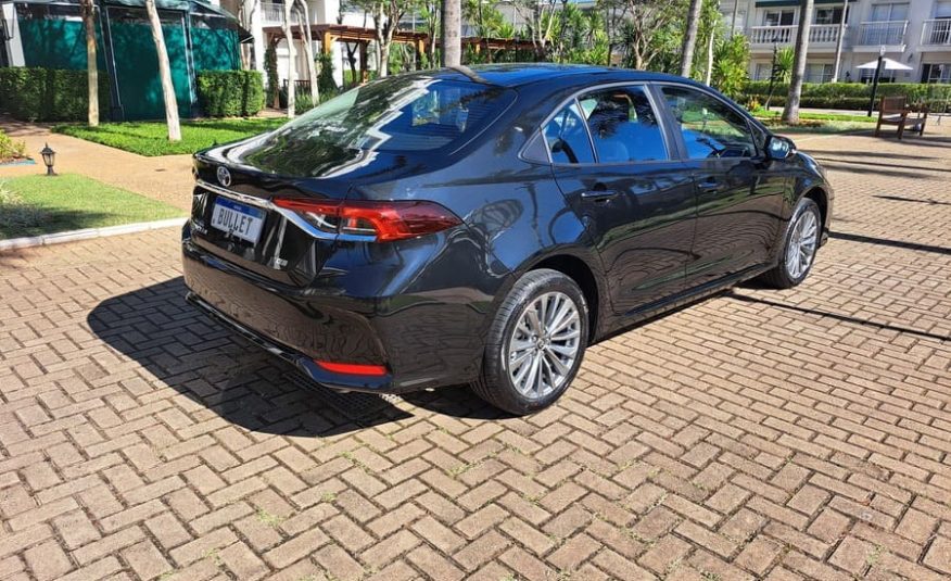Toyota Corolla 2.0 VVT-IE Flex XEI Direct Shift